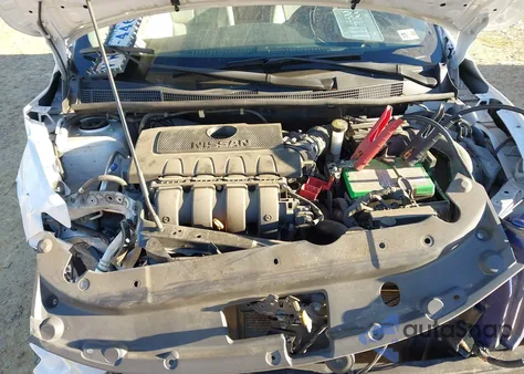 2017 Nissan Sentra Sv from USA, damaged, VIN 3N1AB7AP0HY304680